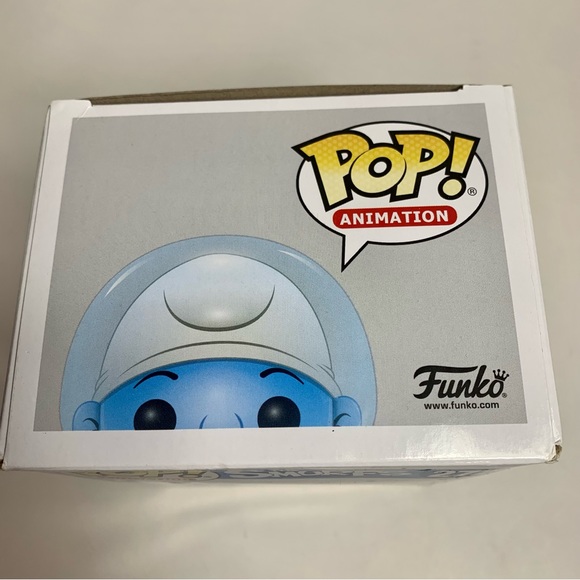Funko Astro Smurf #272 - Picture 5 of 9